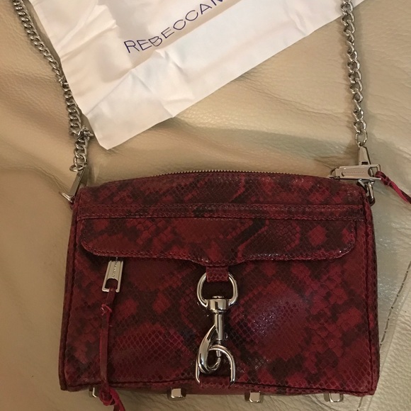 Rebecca Minkoff crossbody bag - Picture 2 of 5